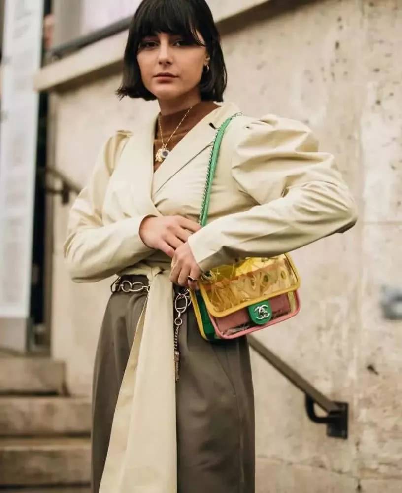 明星街拍包包香奈儿经典款,盘点街头出镜率最高的10款包包