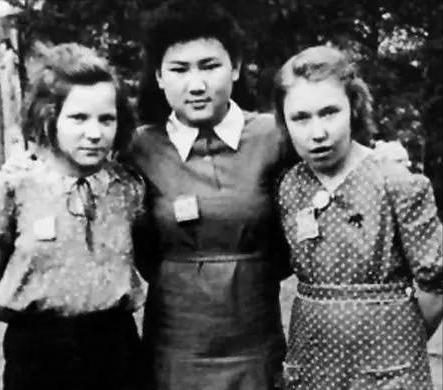 苏联女兵被德军抓住后的真实记录,苏联红军女兵被捕