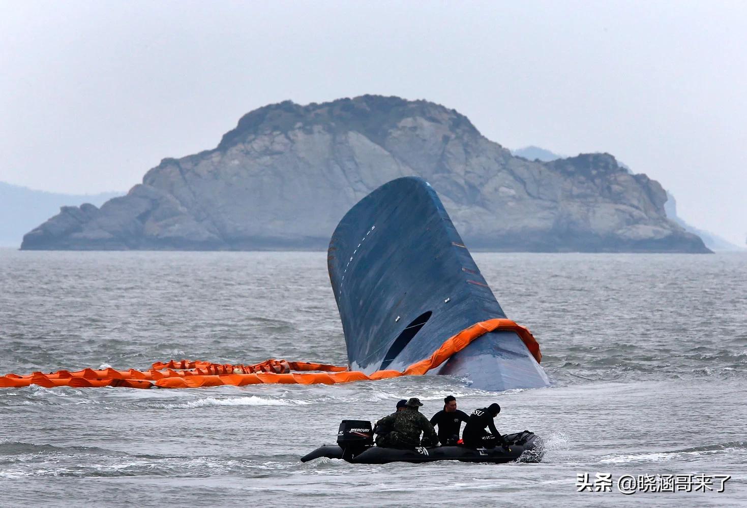韩国世越号为什么学生不弃船,中国救援韩国船世越号发现了什么