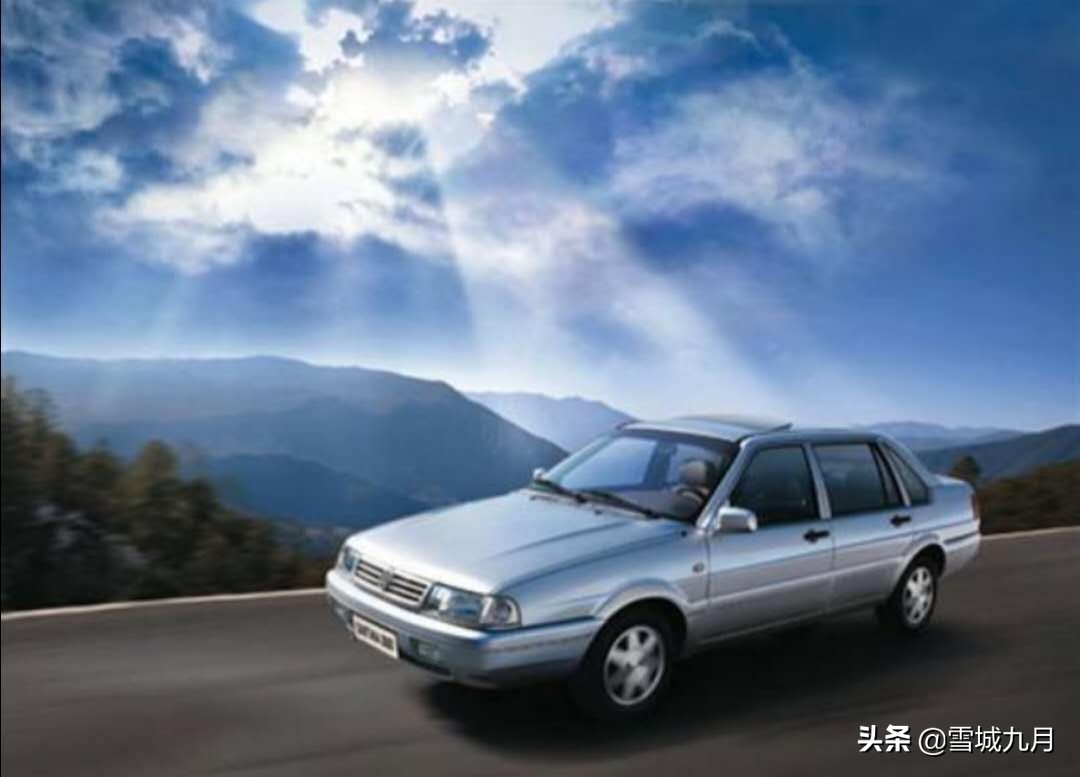 桑塔纳以前为什么那么火,桑塔纳手动低配