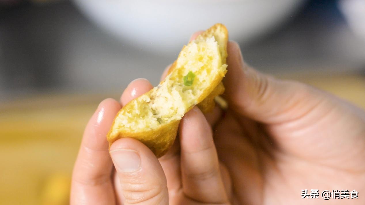 一招教会你香酥小油条的制作方法,小油条香酥蓬松不要酵母粉怎么做