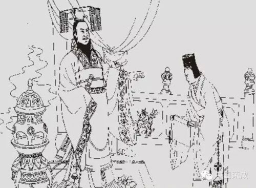 秦始皇是大巫吗,秦始皇是大帅哥吗