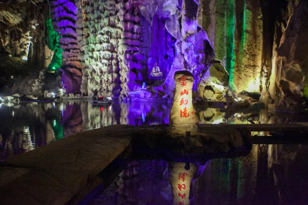 峡谷漂流推荐一个避暑圣地,金丝峡漂流和溶洞漂流哪个好玩