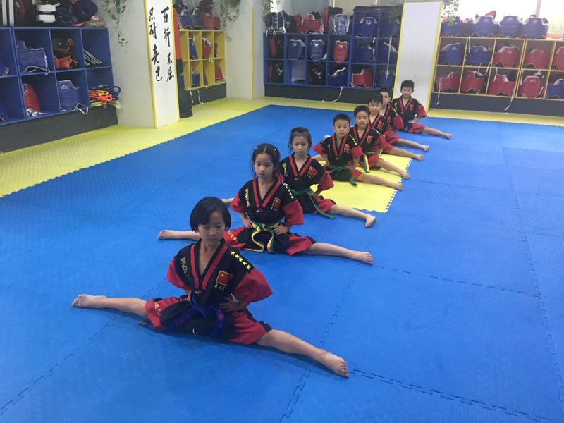 卓越跆拳道考级,卓越跆拳道比赛视频