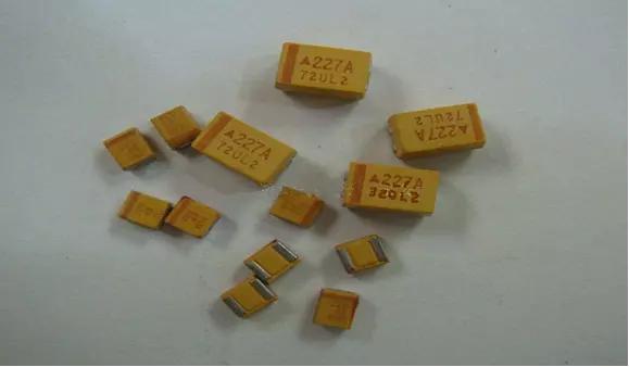 钽电容和一般贴片电容效果一样吗,怎么区分真假贴片电容图片