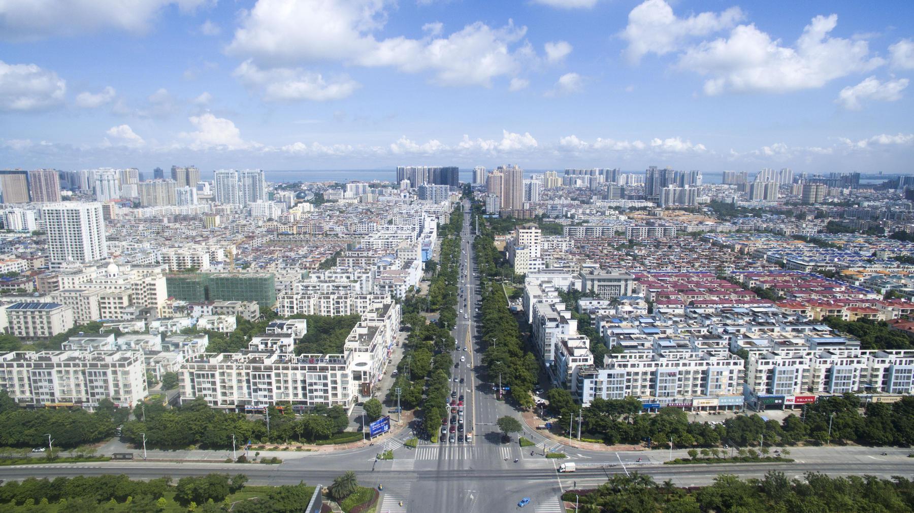 北海环境比较好的楼盘,北海哪个楼盘位置好