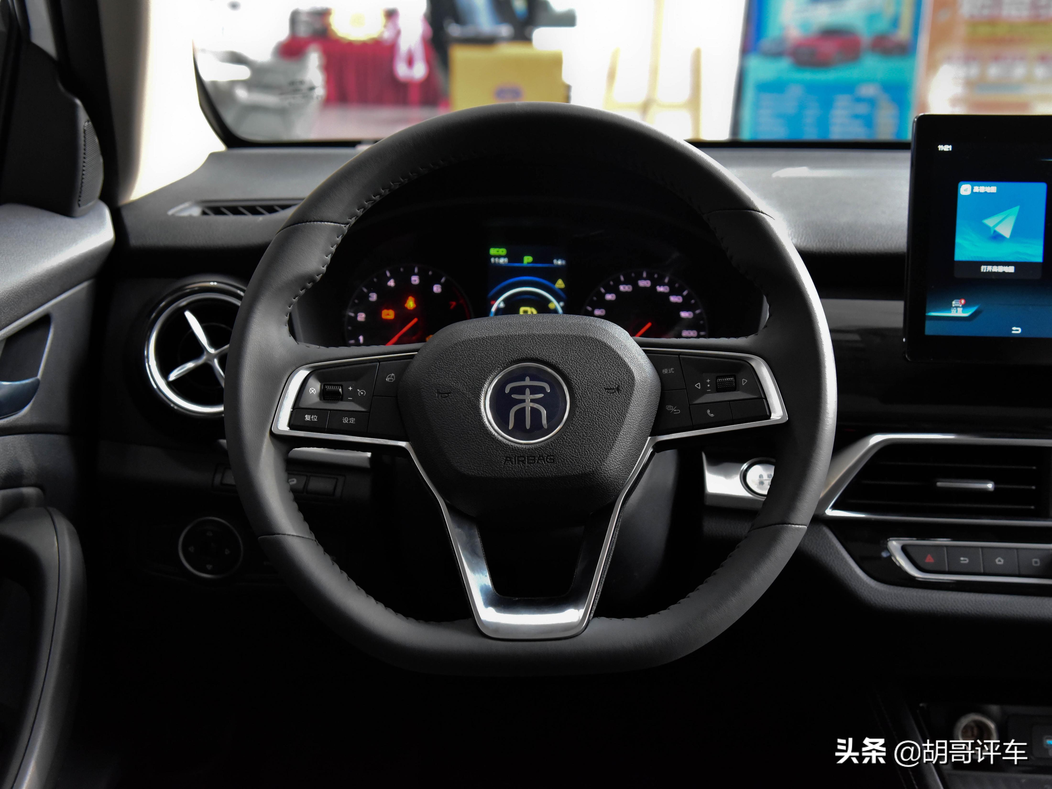 十万出头suv可以买比亚迪宋哪一款,十万内性价比最高的国产suv