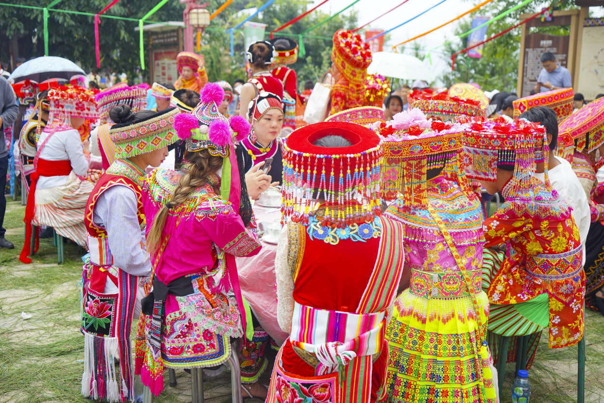 四川米易为什么很多人到这度假养老米易都有哪些好玩的地方？