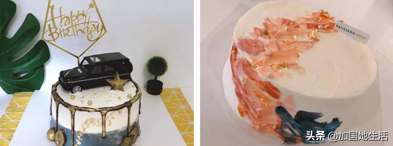 ins风蛋糕店,网红简约ins风蛋糕店铺