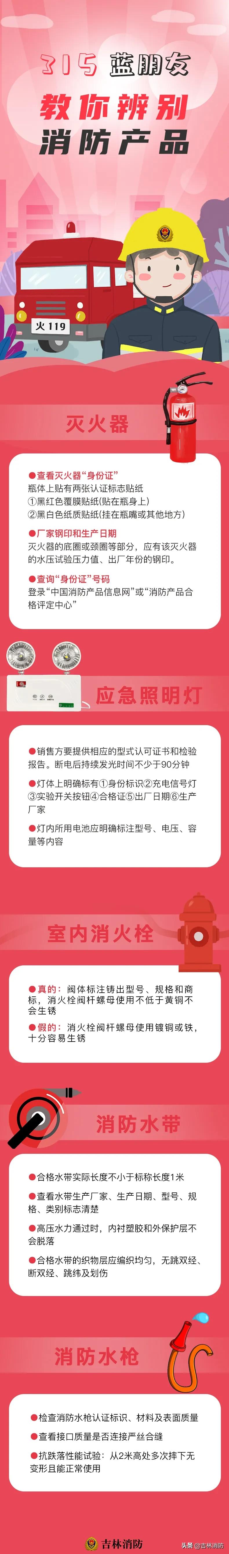 315益阳蓝朋友教你辨别消防产品,蓝朋友支招轻松识别真假消防产品