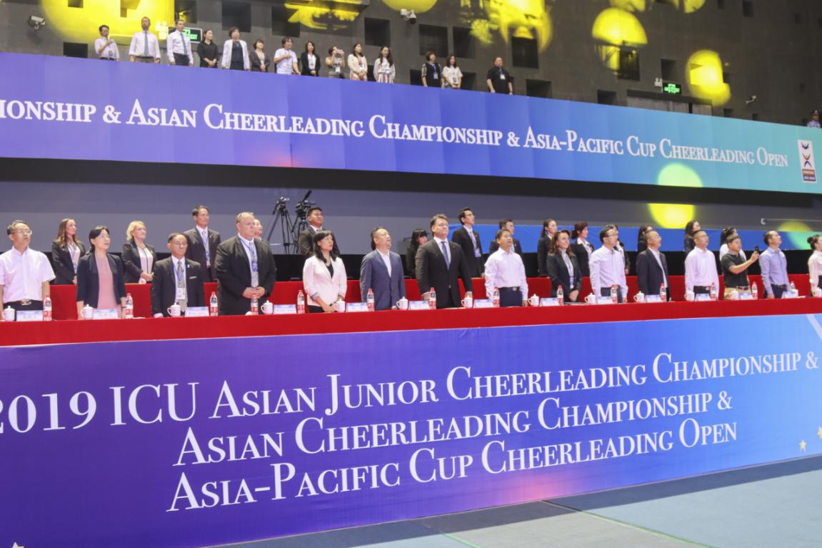 2019亚太啦啦操公开赛街舞,2024啦啦操香港公开赛暨邀请赛
