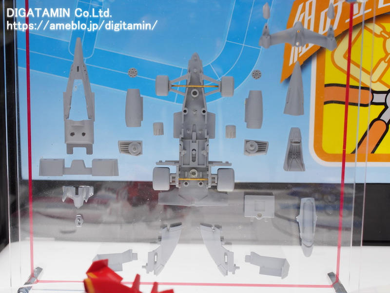 模玩前线高达ii,模玩前线拉风模具