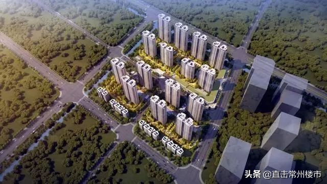 近期常州在售楼盘价格是多少,常州华润万象城一期房价