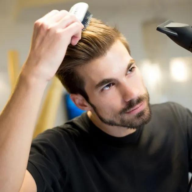 怎么拯救m型高发际线,怎么拯救m型脱发