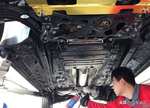 新车到底要不要做底盘护甲,没有上牌的新车可以做底盘装甲吗