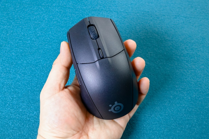 赛睿rival3wiel无线鼠标怎么样,全面提升赛睿rival3游戏鼠标