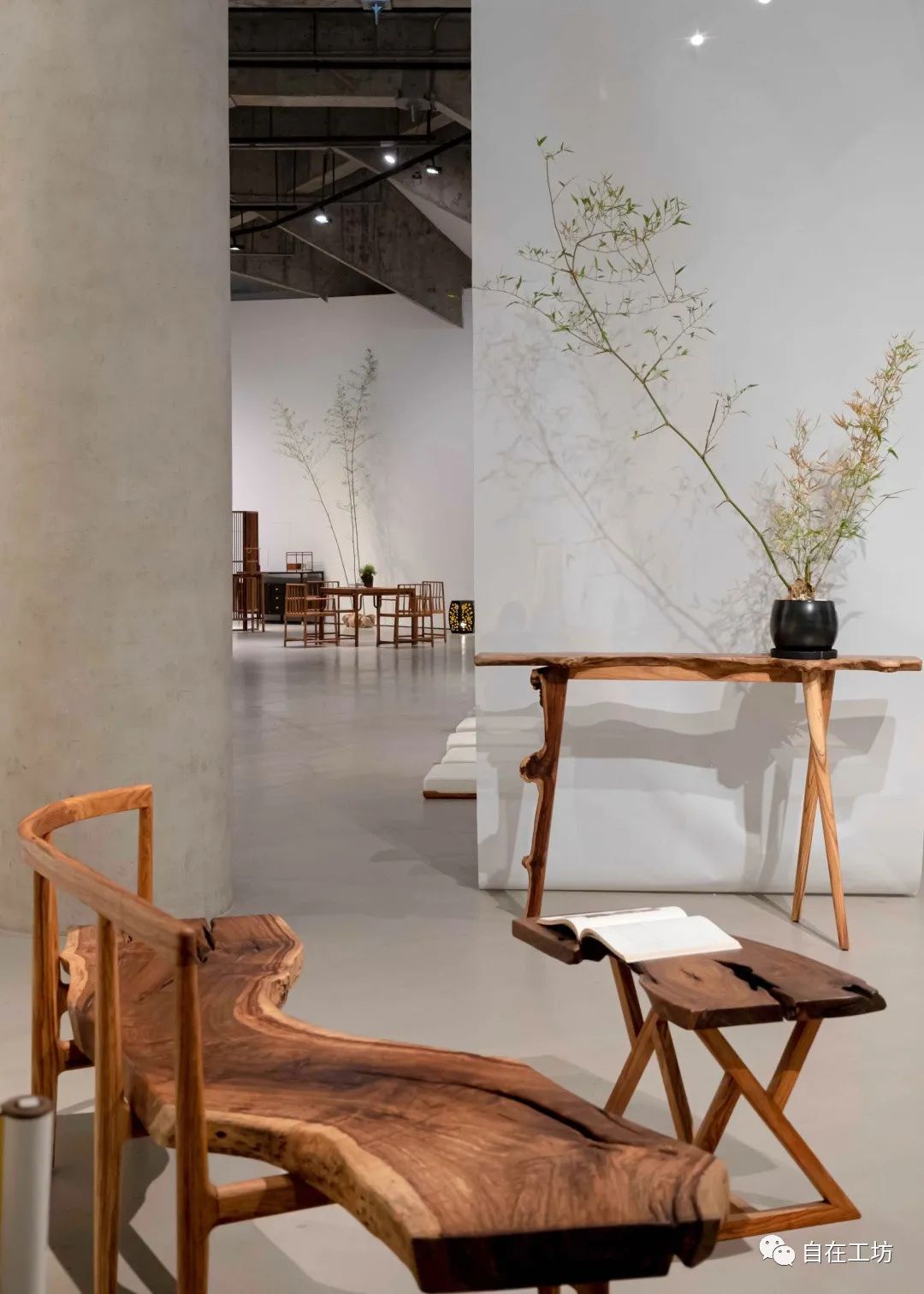 今日星推|随形赋意，自然而然-自在工坊