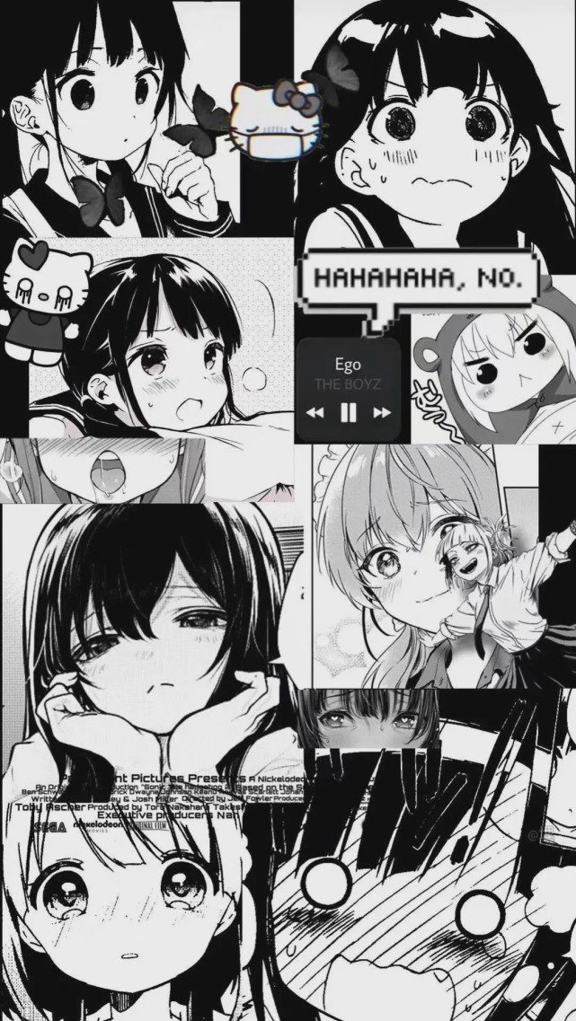 拼接二次元动漫壁纸,动漫拼接壁纸魔道祖师