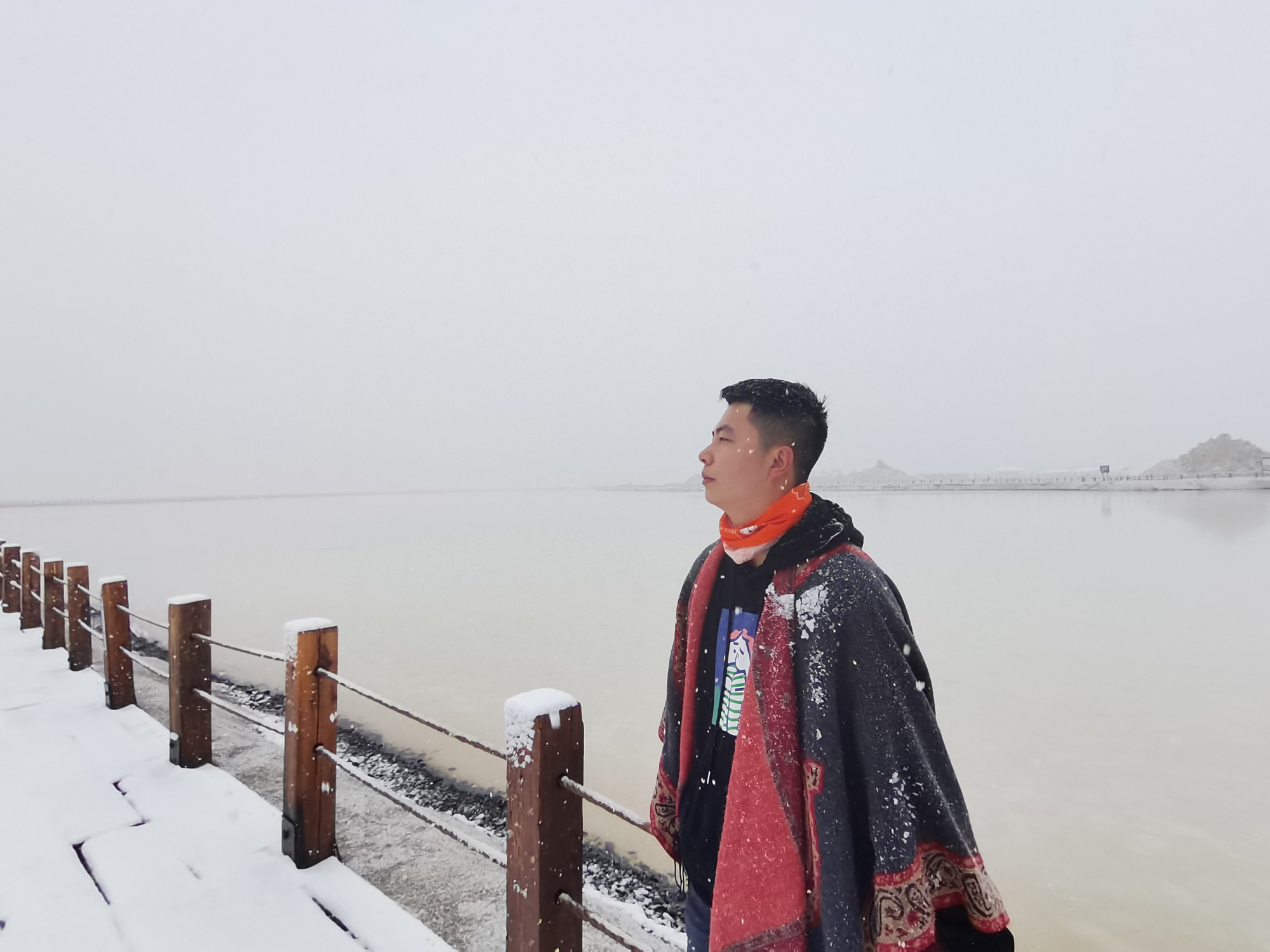 吉乃尔湖青海版马尔代夫,东台市马尔代夫