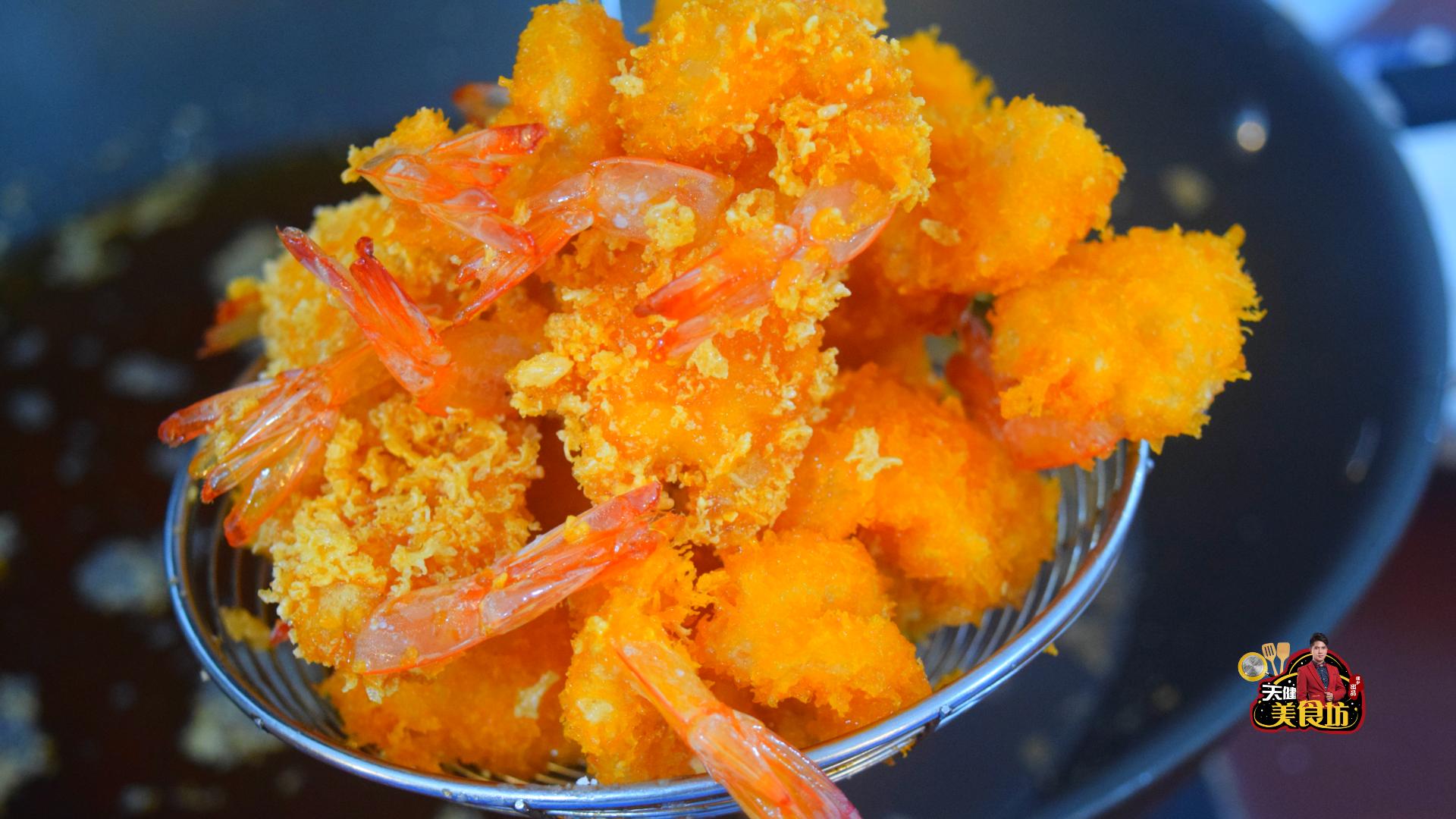 大虾怎么做小孩子喜欢吃,小孩子吃大虾