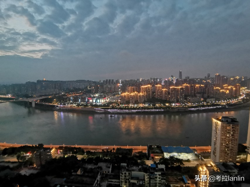 重庆桥都山城,重庆桥都之城