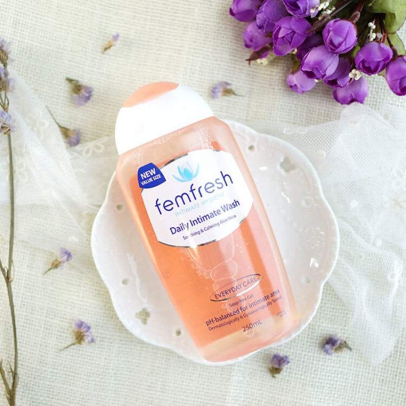 护理自己的秘密花园好物,呵护儿童的小秘密