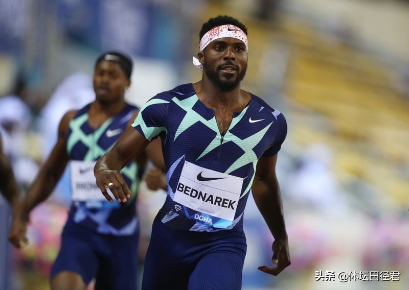 爆冷!莱尔斯美锦赛百米*退倒**0.1秒获第七年初提效仿博尔特夺三金