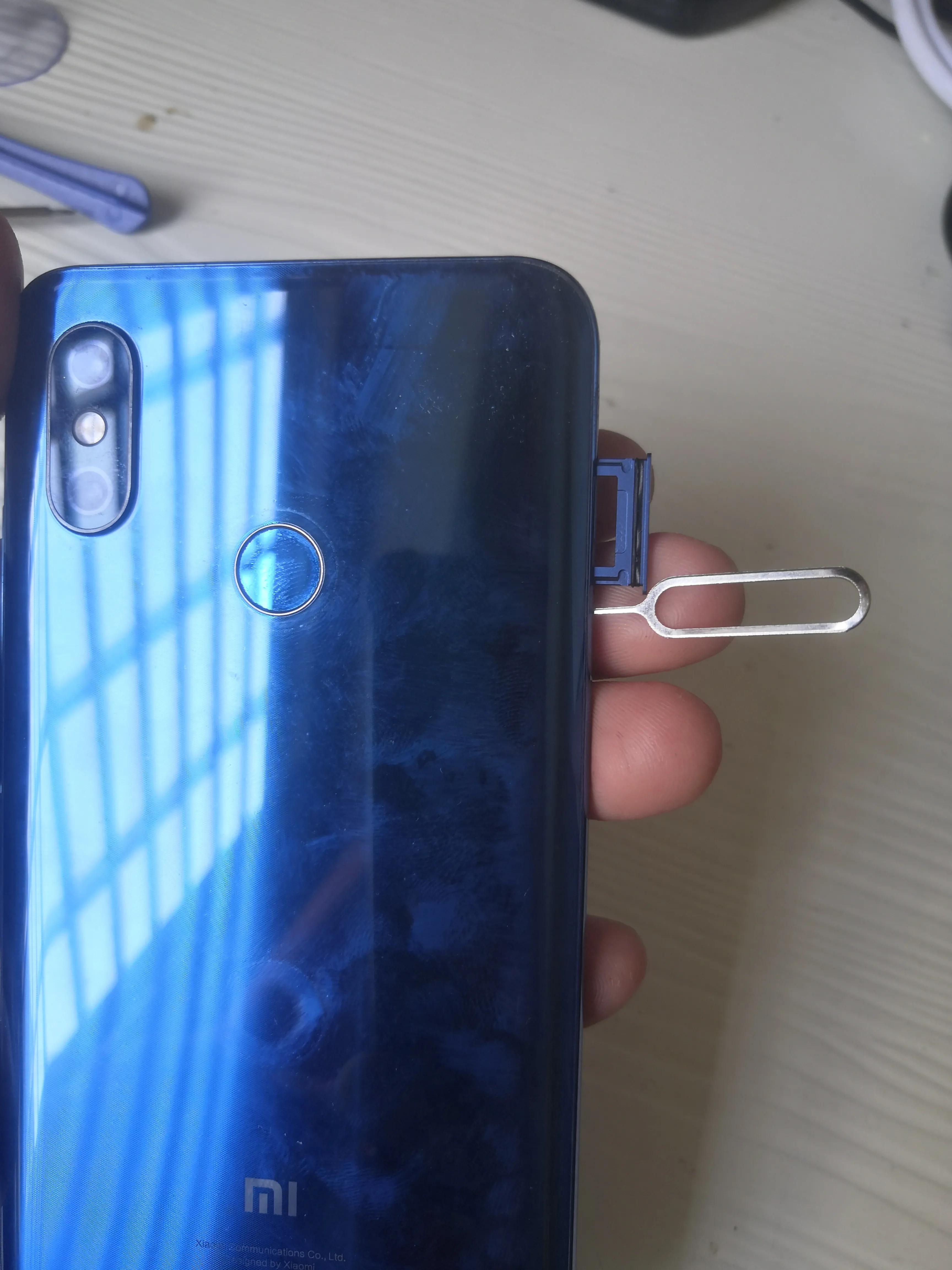 小米8更换电池教程,小米8透明探索版更换电池