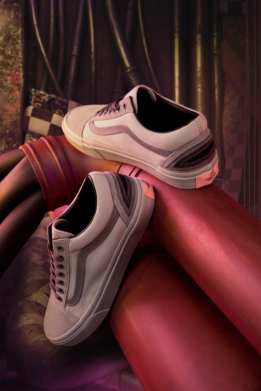 vans鼠年新款,vans鼠年联名搭配