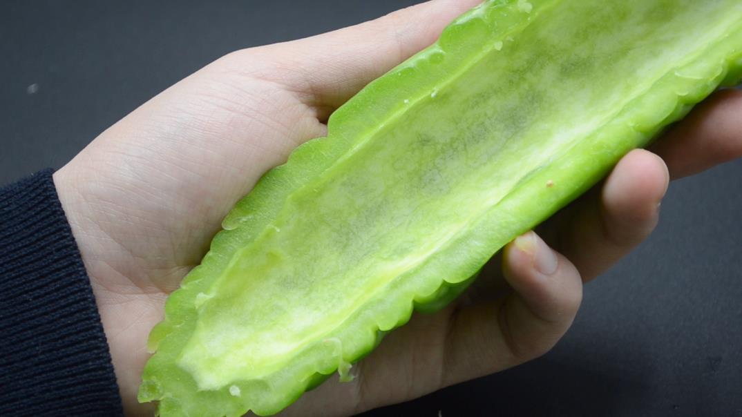 吃了苦瓜你才知道生活的甜,吃了很多苦瓜会怎么样