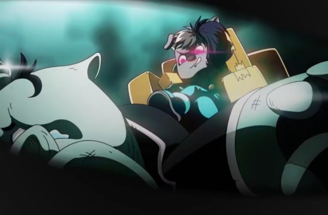 喜羊羊与灰太狼黑暗形态超燃瞬间,喜羊羊与灰太狼中的红眼特效