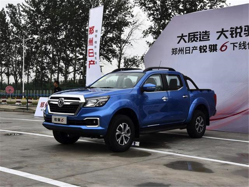 皮卡车进城柴油版,皮卡进城