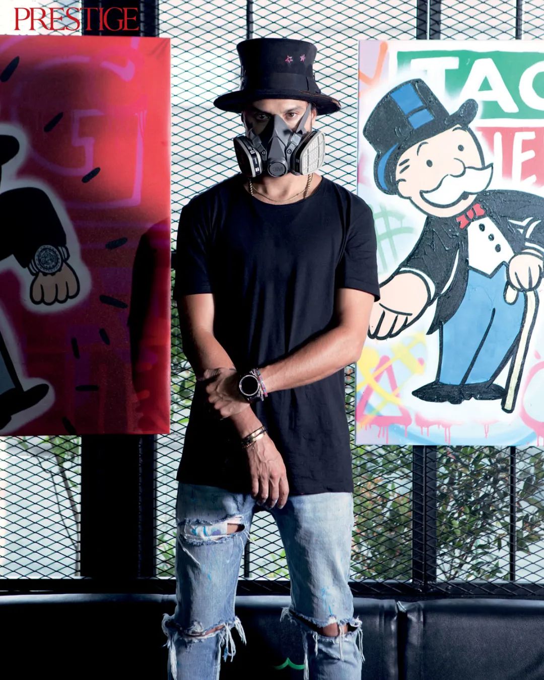 RR·TRENDS|时尚圈新潮流：可穿戴的艺术