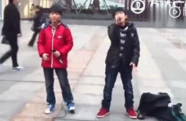 星光大赏许光汉王一博,许光汉王一博刘昊然