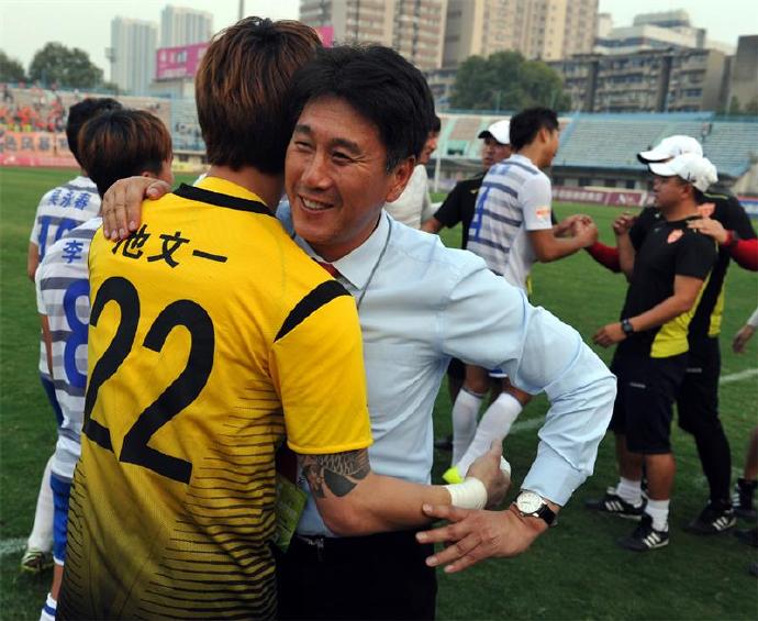 历经15年的拼搏进取，这支平民小球会重返中国职业足球最高舞台！请看延边职业足球风云录（连载36）