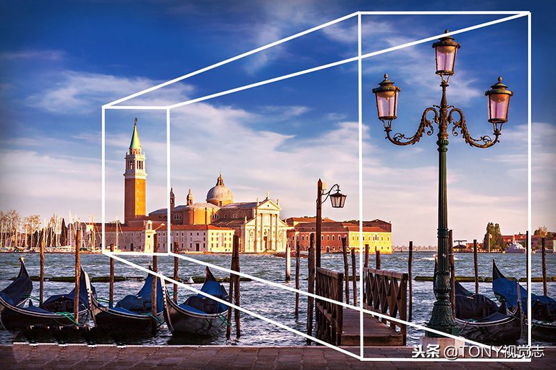 摄影构图黄金螺旋线构图法,构图法则教程