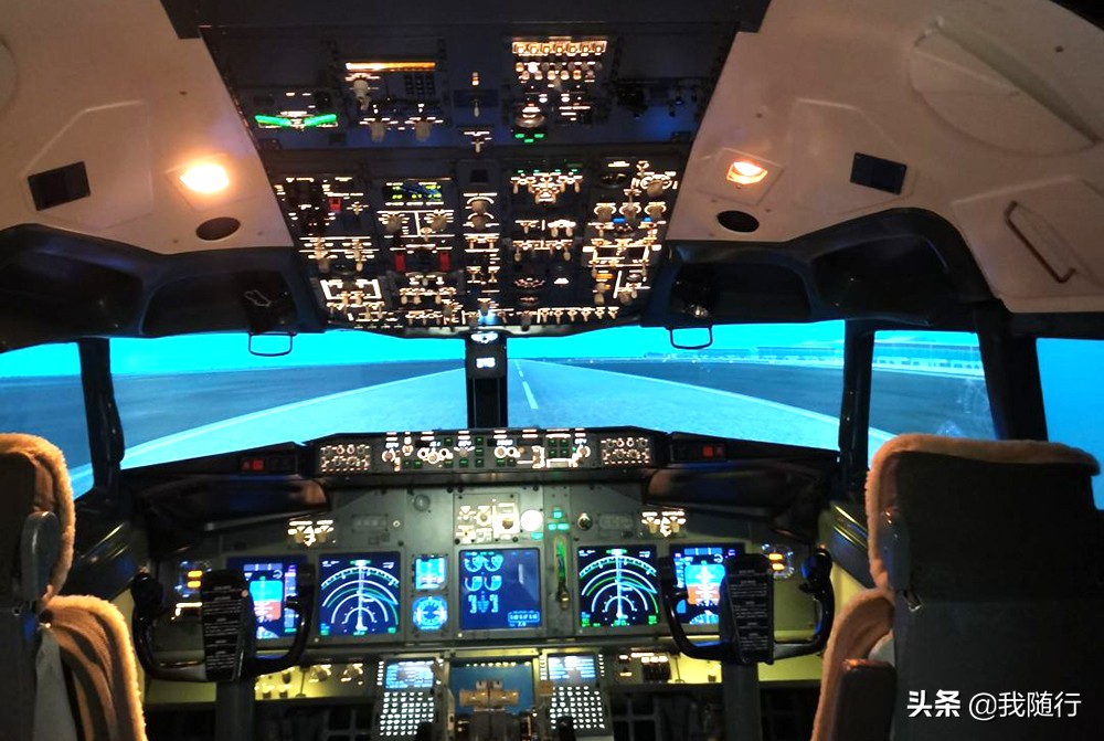 波音驾驶、海底隧道，成都“海滨城”游玩，可以先看看这些