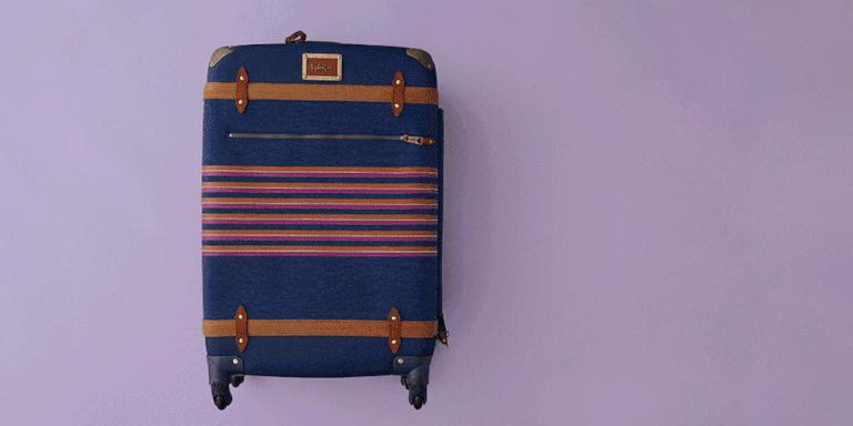 去旅行怎么打包行李最高效,旅游怎么打包行李技巧