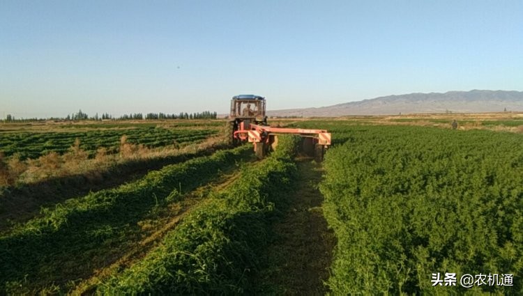 宁夏众聚鑫李波：库恩的割草机皮实耐用效率高，非常给力