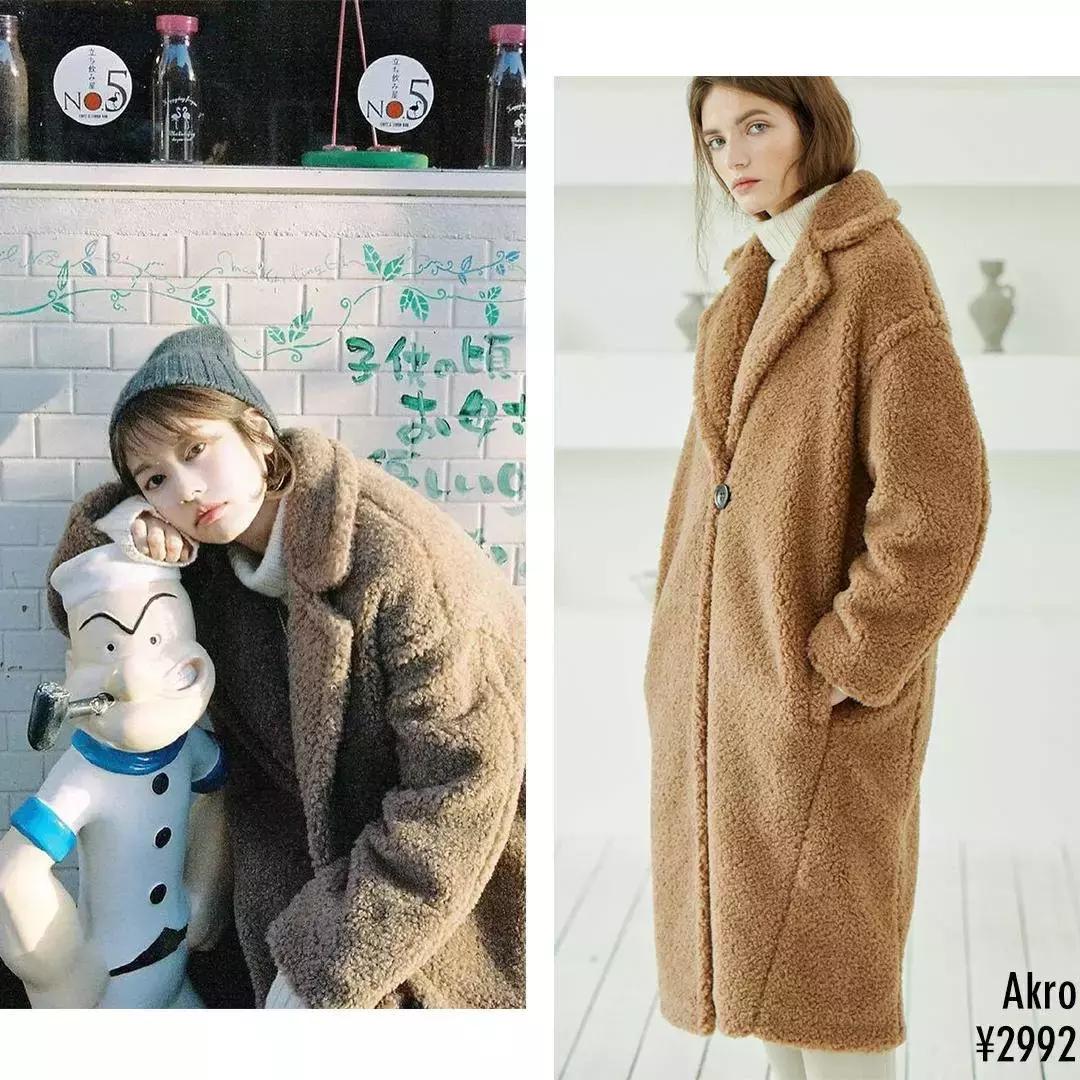 hm联名款多少件,hm藏蓝色大衣