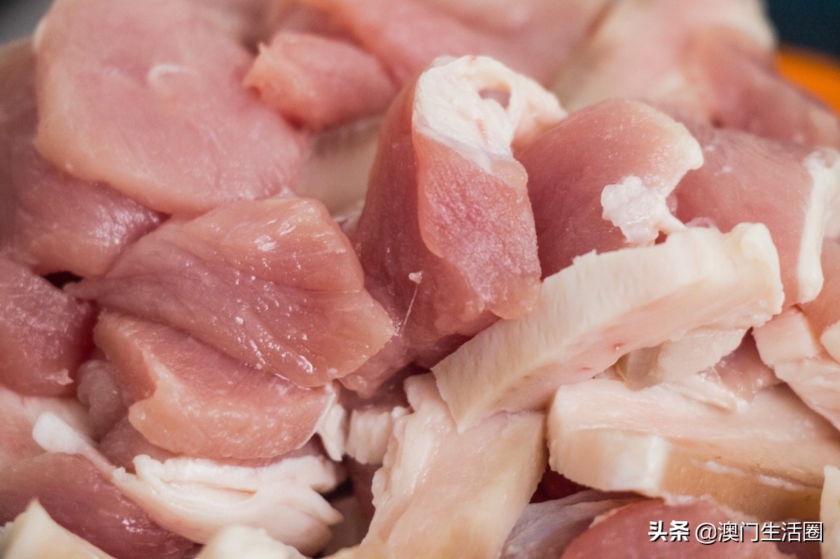 澳门猪肉,澳门猪肉价格