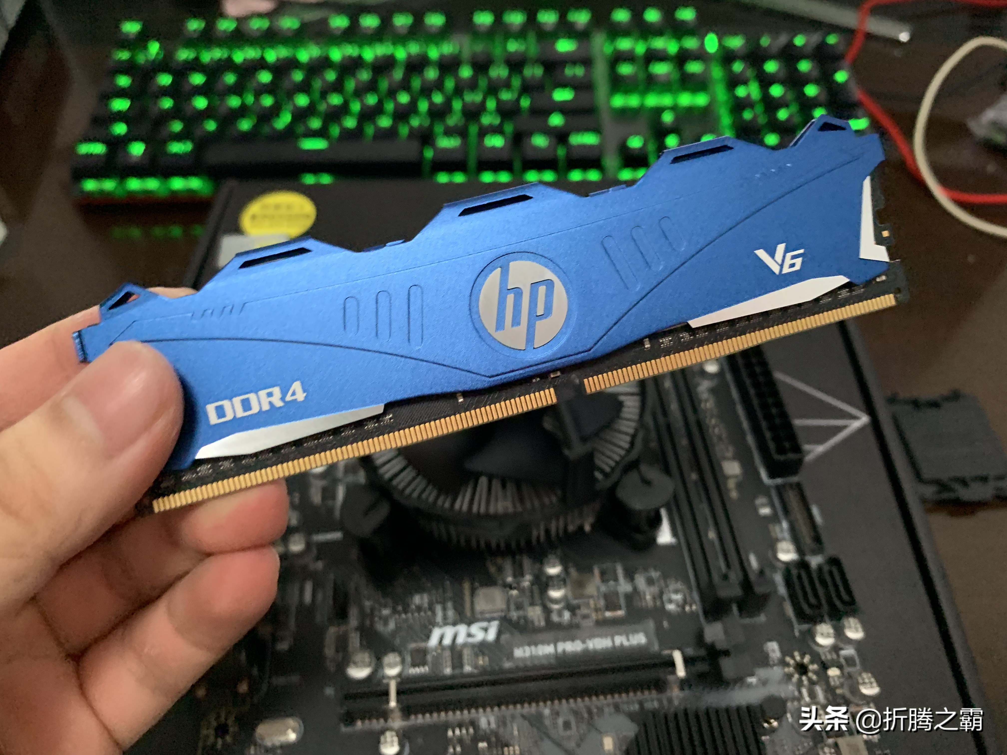 暑假组装电脑过程分享：实现预算1500元上网办公学习主机不翻车