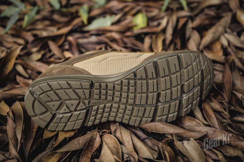 特工鞋测评,bates战术鞋矩阵测评