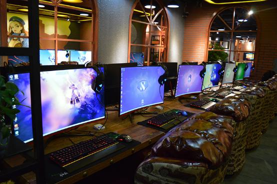 最好用的网咖,网咖新模式水吧