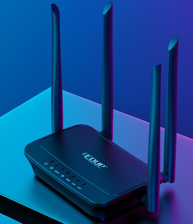 4G无线路由器插SIM卡就能上网宽带wifi的无忧选择