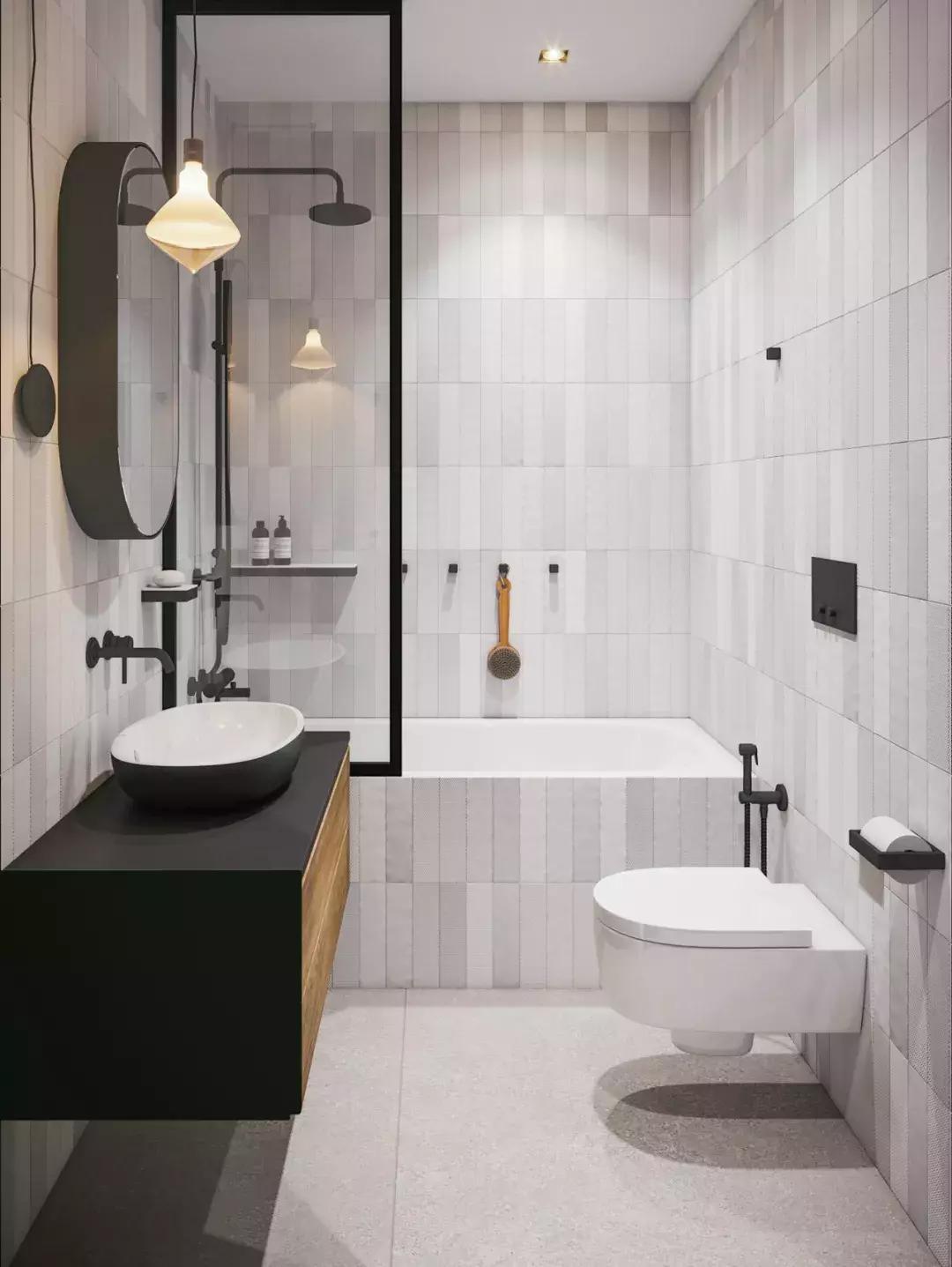 浴室装浴缸好还是不装浴缸好,到底要不要装浴缸