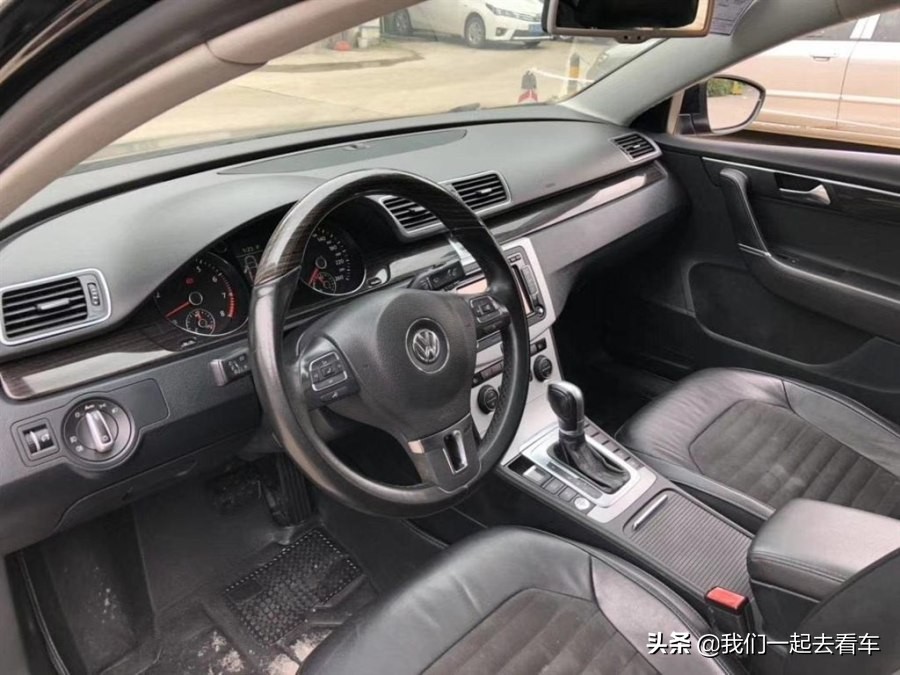 2014年二手迈腾2.0t值得入手吗,看看二手车的质量怎么样