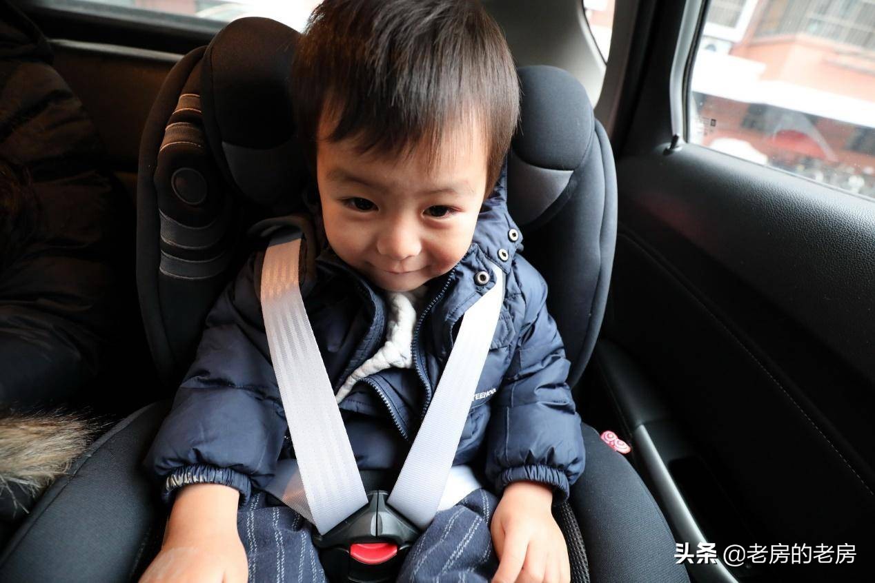 I组II组III组啥意思？实物评测告诉你安全座椅的选购要点