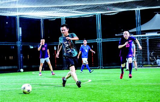 武汉专业足球场最新进展,武汉运动之城足球场建设