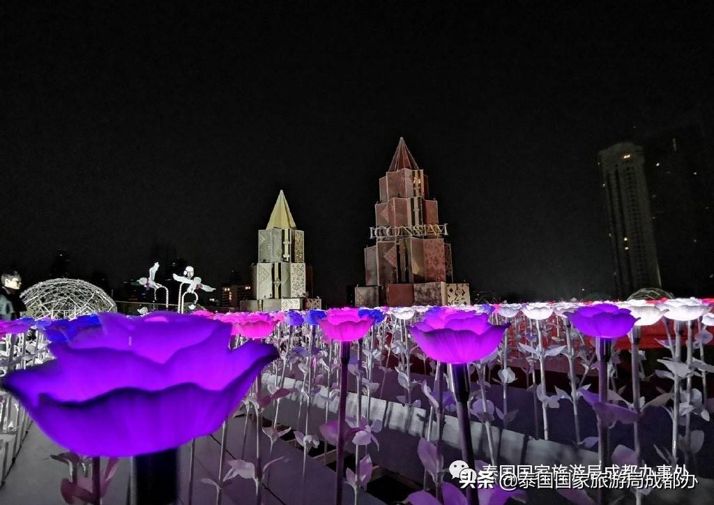 泰国圣诞节旅行,曼谷圣诞节去哪里玩